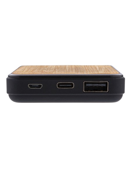 Powerbank da 5.000 mAh in plastica riciclata RCS